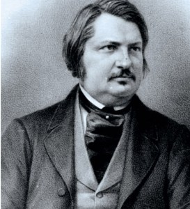 Balzac, Honoré de, 1799-1850