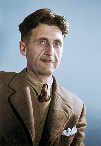 Orwell, George, 1903-1950